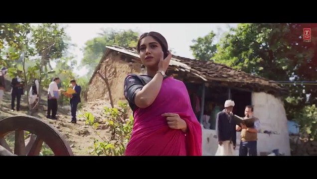Durgamati: Baras Baras (Lyrical) Bhumi Pednekar, Arshad Warsi, Karan Kapadia| B Praak|Tanishk Bagchi