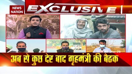 किसान आंदोलन: किसानों को मनाने का सरकार का क्या फॉर्मूला?