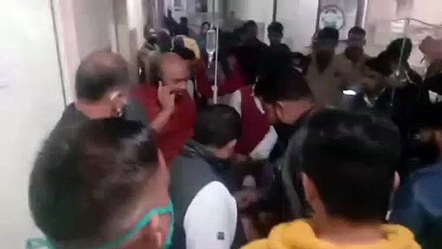 जमानत पर चल रहे हिस्ट्रीशीटर बदमाश को दोस्त ने मारी गोली