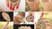 13 Girls DIY!!.. Finger Ring Making - For Party Wear & Wedding Wear Outfits