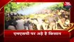Farmers' Protest: War of words between Kejriwal-Punjab CM