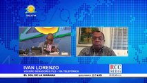 Ivan Lorenzo, Senador   Legisladores aprobaron el proyecto de Presupuesto 2021 sin conocerlo