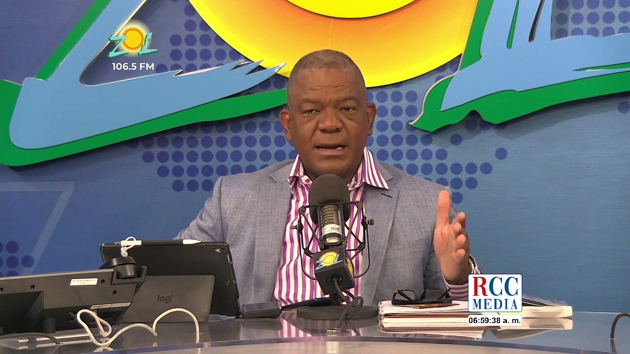 Julio Martínez Pozo  Apresamientos de ex funcionarios; El interés es Danilo Medina y su entorno