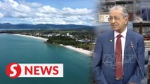 Dr M urges govt to reconsider tobacco tax, travel restrictions in Langkawi