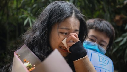 Chinese #MeToo pioneer takes prominent TV host to court over alleged sexual harassment