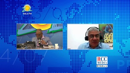 José Laluz presenta proyecto para interconectar bancos de sangre en el país