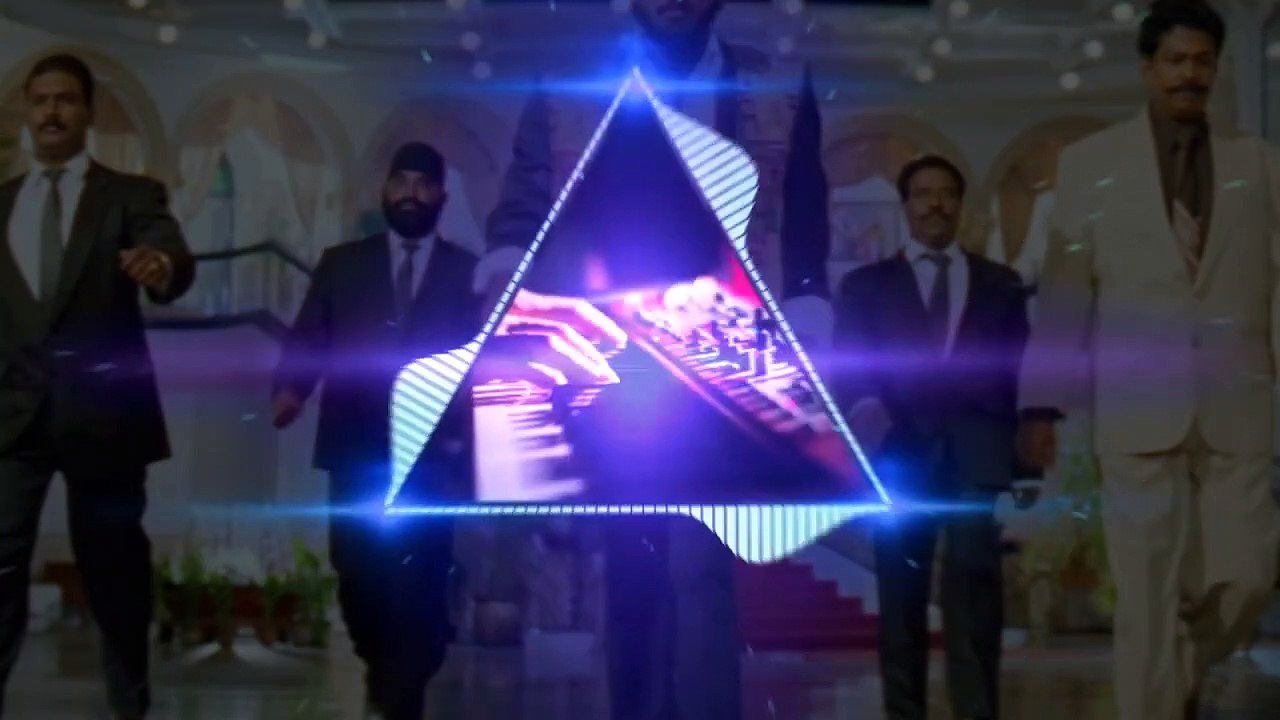 Baasha Bgm instruments crover by Deepak