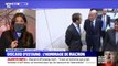 Emmanuel Macron rend hommage à Valéry Giscard d'Estaing, dont 