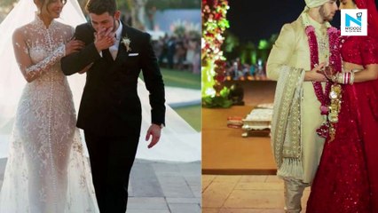 Priyanka Chopra and Nick Jonas celebrate 2 years of their wedding with splendid pictures
