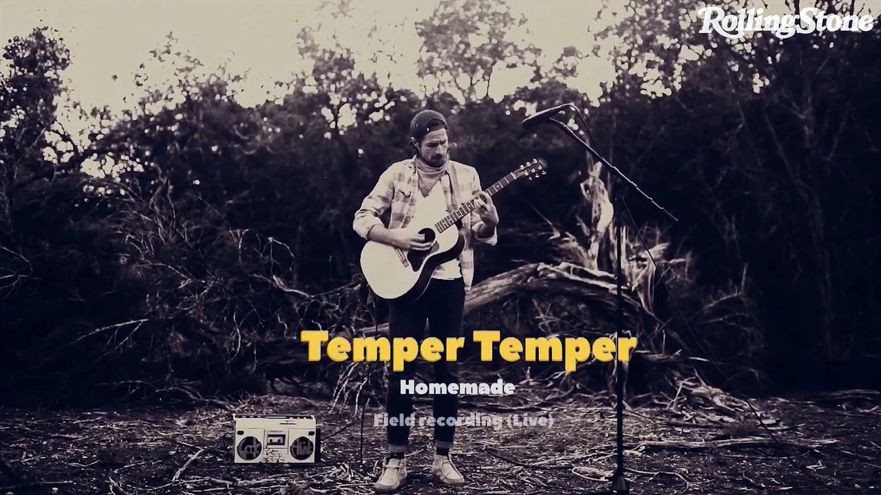 Black Pistol Fire - "Temper Temper" (Homemade)