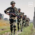 How BSF Soldiers Are Trained At The Border Security Force Academy