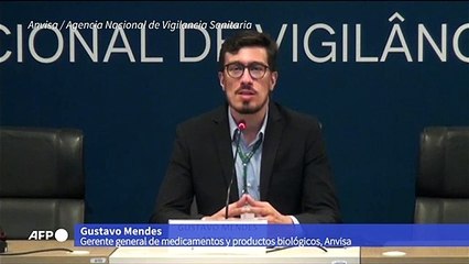 Brasil define requisitos para uso de emergencia de vacuna contra covid-19