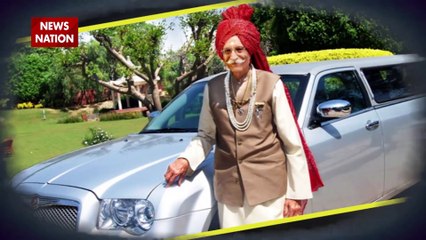 MDH मसाले के महाशय धर्मपाल गुलाटी का 98 साल की उम्र में निधन