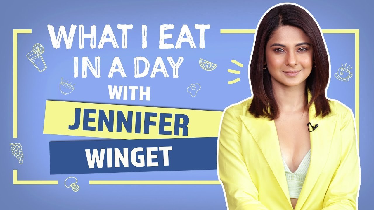 Jennifer Winget - What I eat in a day