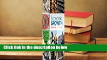 Economic Growth  For Kindle