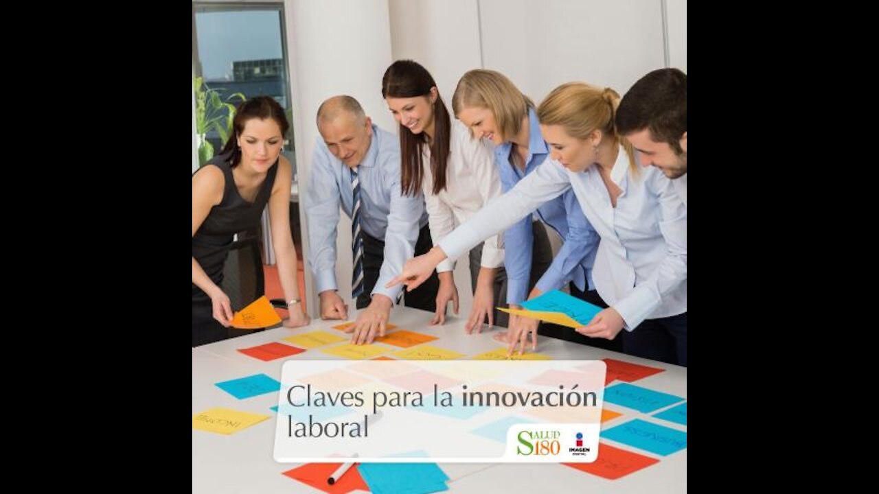 Claves para la innovación laboral