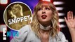 Taylor Swift Debuts Snippet of Re-Recorded Hit 