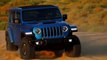 2021 Jeep® Wrangler Rubicon 392 - Spitzenleistung und viel Drehmoment