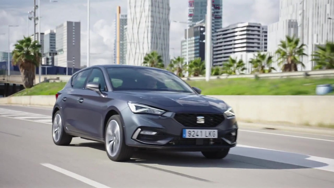 Der SEAT Leon e-HYBRID - Tägliche Fahrten von bis zu 60 Kilometern - E-Modus