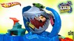 Hot Wheels City Robo Shark Frenzy Color Shifter | Hot Wheels VS Robo-Beasts