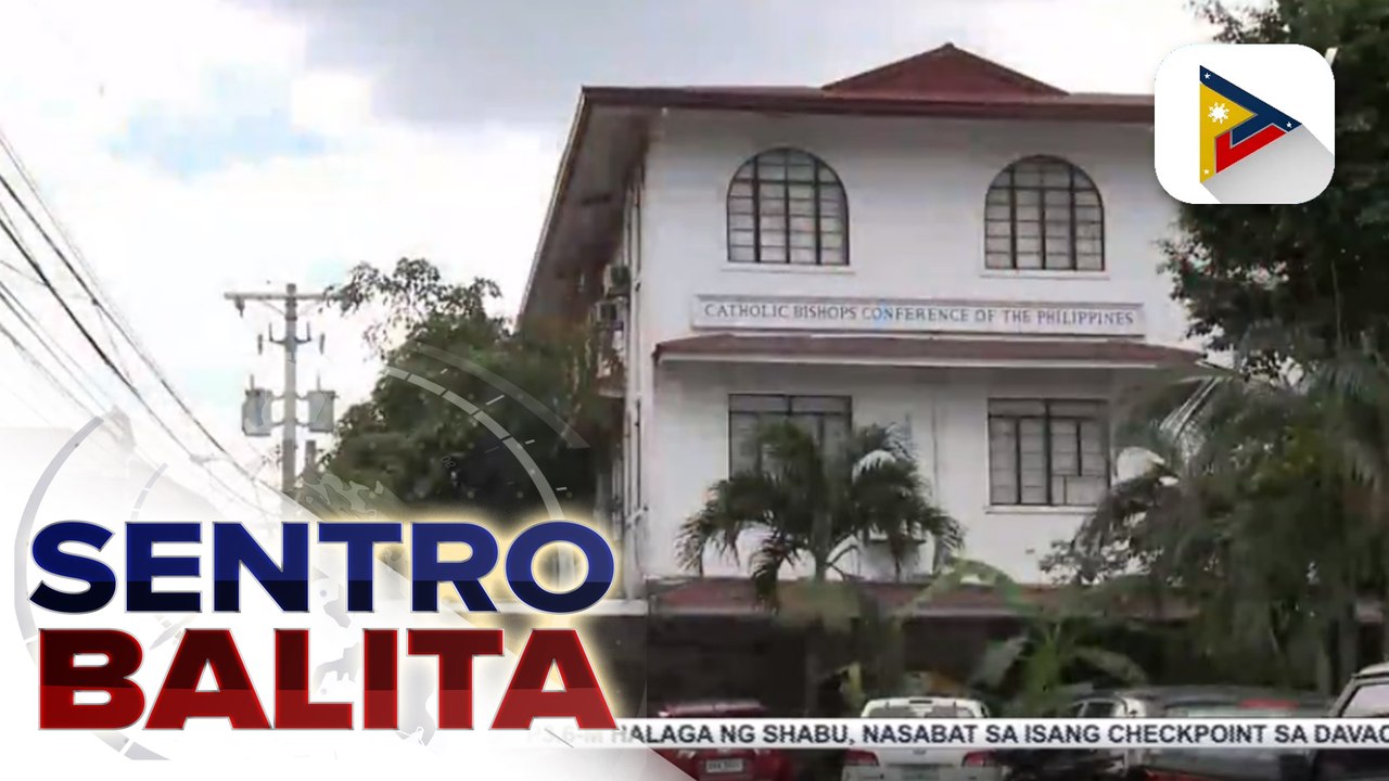 #SentroBalita | Pamunuan ng Quiapo Church, inilatag ang mga ipatutupad na pagbabago para sa Misa de Gallo; mga deboto, naniniwalang ‘di hadlang ang pandemic sa kanilang pananampalataya