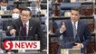 Azmin justifies Apec spending, gets into heated argument with Guan Eng
