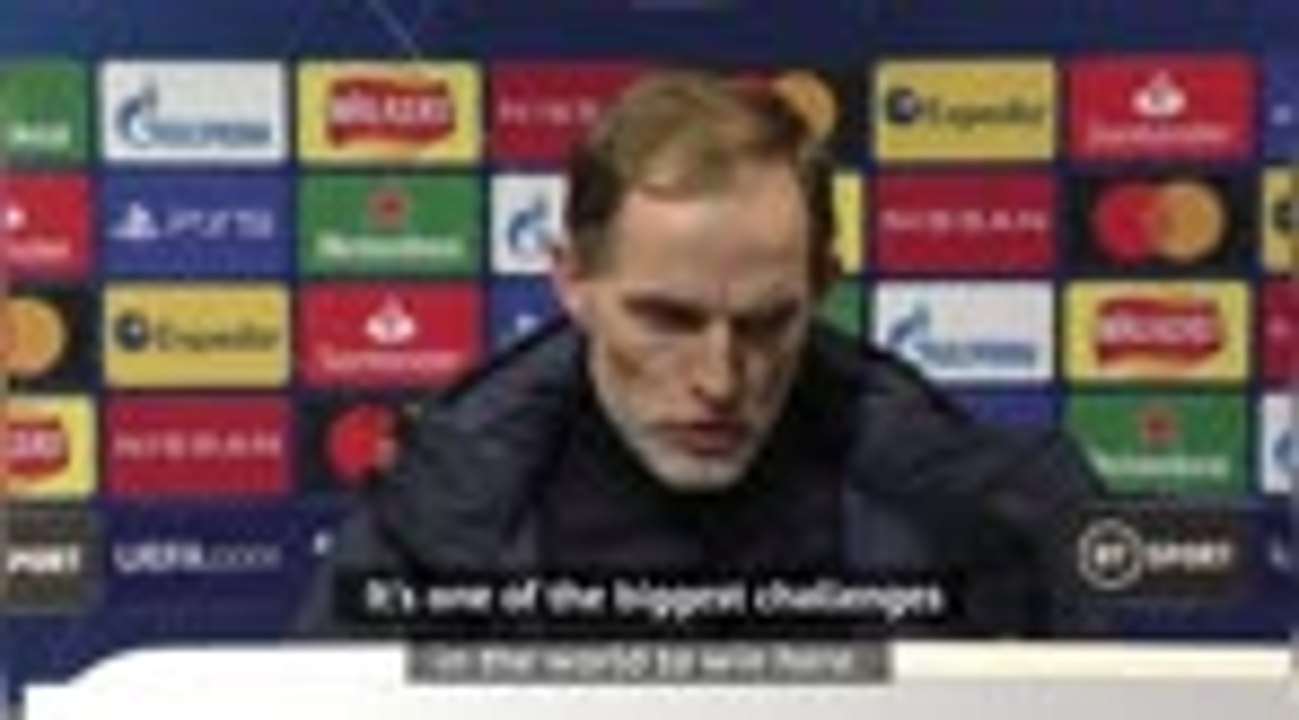 Tuchel thrilled after PSG's 'biggest challenge' to win at Man United