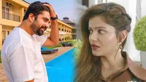 Rubina Dilaik के तलाक की खबर सुन निकल पड़ें Ex-Boyfriend Avinash Sachdev | FilmiBeat