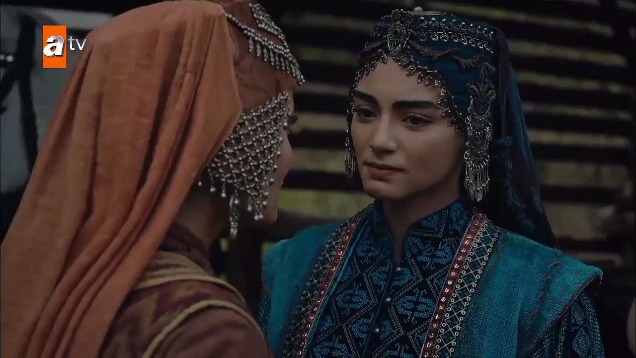 مسلسل قيامة عثمان الحلقة 36 السادسة والثلاثون ا...
