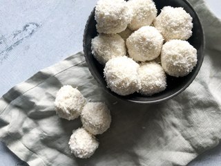 حلى جوز الهند