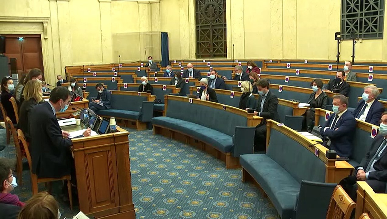 Commission du développement durable : Audition de M. Jean-Pierre Farandou pour la nomination aux fonctions de président-directeur général de la société nationale SNCF - Mercredi 2 décembre 2020