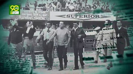 Los años 40, la inauguración de la Plaza México y Estadio Azul