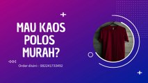 Grosir Kaos Polos Jogja(0822 4173 3492)
