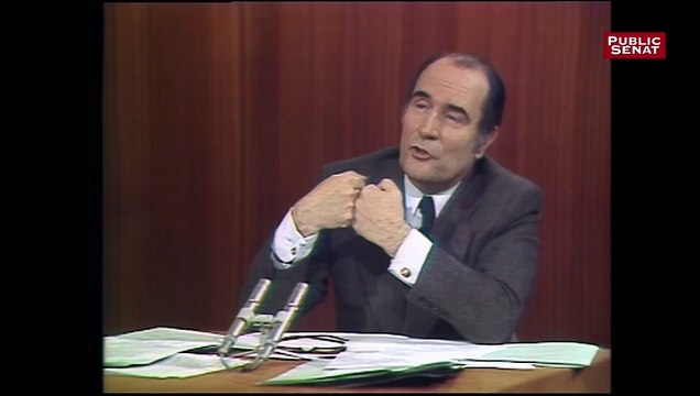 En 1974, face à François Mitterrand, lors du débat entre les 2 tours, Valery Giscard d'Estaing lance : Je trouve toujours choquant et blessant de s’arroger le monopole du cœur. Vous n’avez pas le monopole du cœur