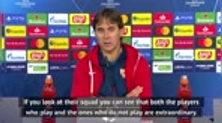 'Extraordinary' Chelsea can win Champions League - Lopetegui