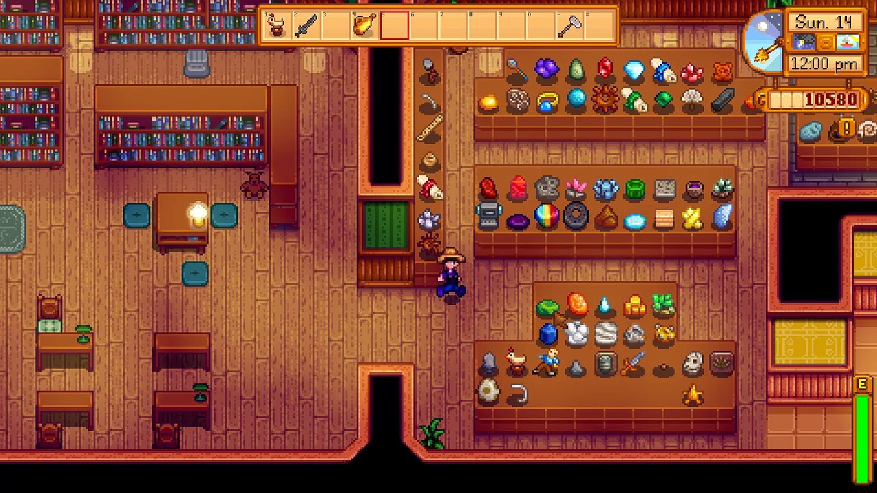 Stardew Valley: THE MUSEUM - video Dailymotion