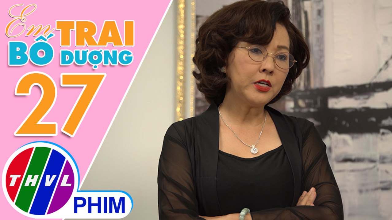 Em trai bố dượng - Tập 27[2]: Biết Kiều giấu chuyện sảy thai, bà Kim cố tình đề cập việc dưỡng thai