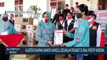 Klaster Dharma Wanita Muncul Sejumlah Pejabat Di Riau Positif Korona
