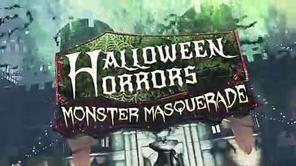 Killing Floor 2 - Halloween Horrors- Monster Masquerade Trailer