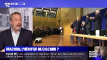 L'édito de Matthieu Croissandeau: Macron, l'héritier de Giscard ? - 03/12