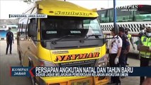 Demi Keselamatan! Dishub Jabar Sidak Kelaikan Angkutan