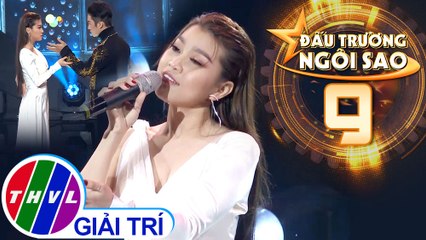 Đấu trường ngôi sao - Tập 9: Mashup Mưa buồn, Căn phòng mưa rơi, Gọi mưa - Trương Bảo Như