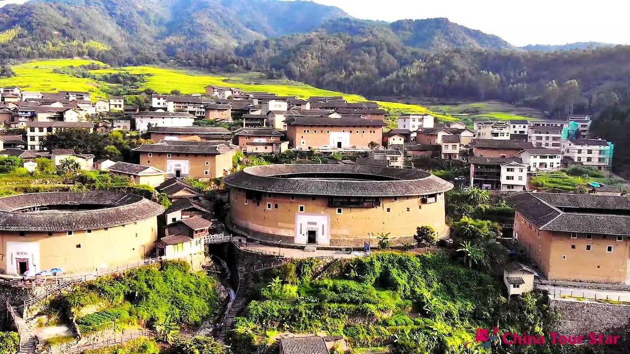 Chuxi Tulou Cluster