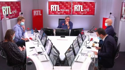 Le journal RTL de 8h du 03 décembre 2020