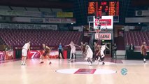 Les temps forts de Bourg-en-Bresse - Venise - Basket - Eurocoupe