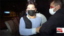 DHA muhabirine çirkin saldırı... Gazetecinin burnu kırıldı | Video