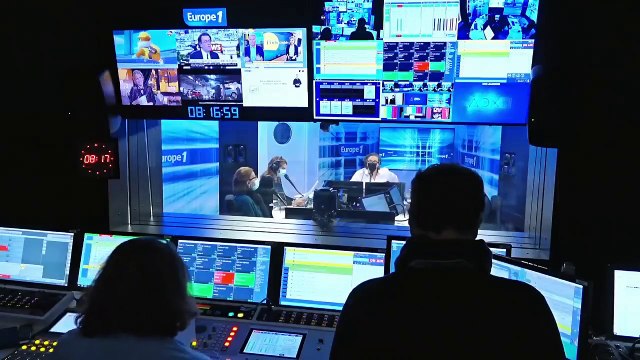 Décès de VGE : Louis Giscard d'Estaing évoque sa dimension internationale qui faisait rayonner la France