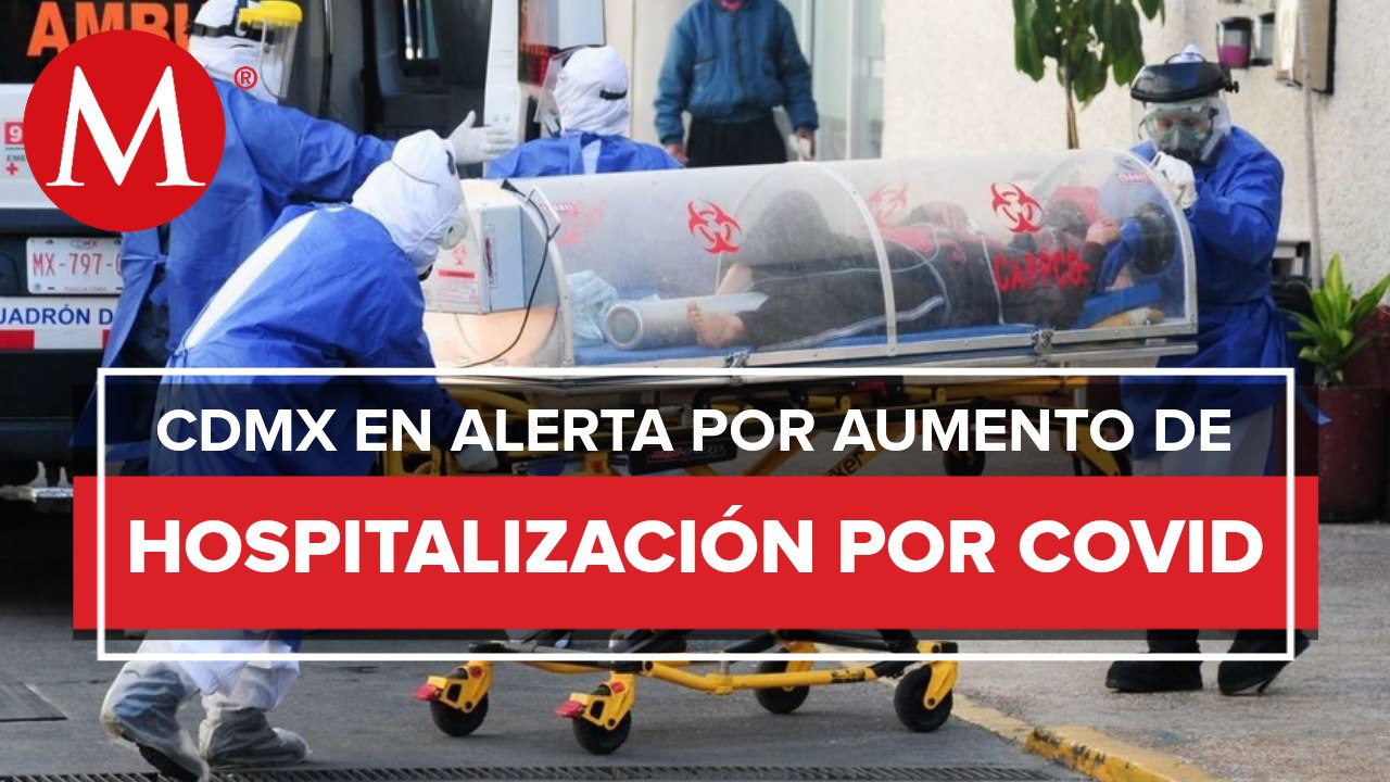 CdMx alista plan integral por aumento de casos de covid-19