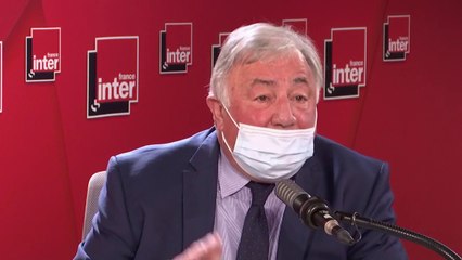 Gérard Larcher : "Sur le projet de loi sur le séparatisme, il sera intéressant d'avoir l'avis du Conseil d'Etat - ce qui n'a pas été le cas de la proposition de loi sur la sécurité globale."