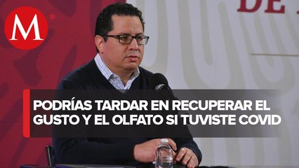 ¿Tuviste covid-19 y no has recuperado el gusto u olfato? Ésta es la razón